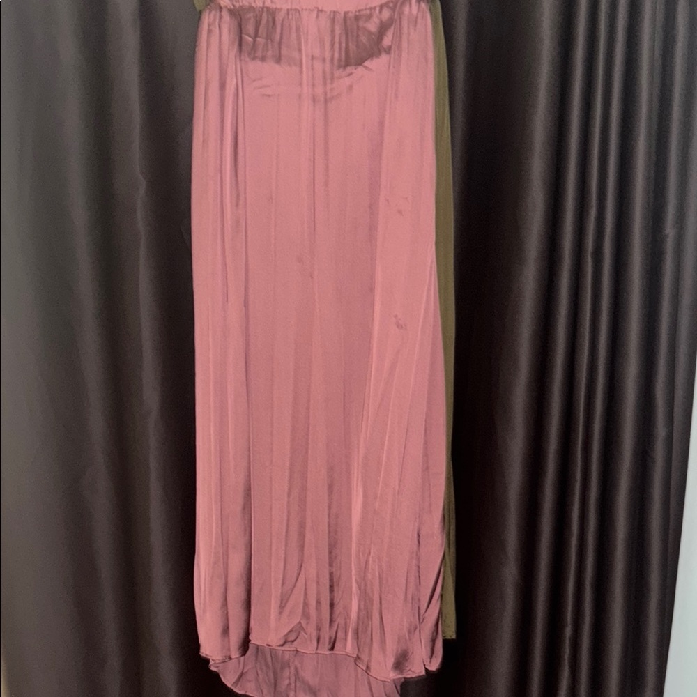 Elegant Mauve Women's Skirt